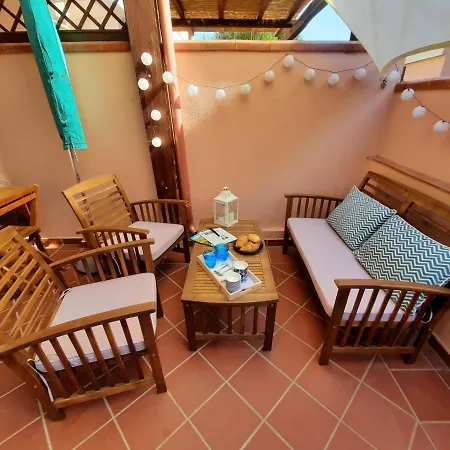 Ferienhaus Casa Vittoria Villasimius