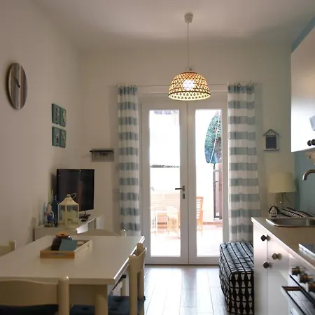 Ferienhaus Casa Vittoria Villasimius